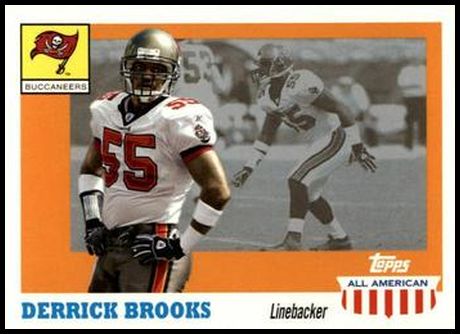 93 Derrick Brooks